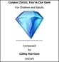 Corpus Christi, You're Our Gem Vocal Solo & Collections sheet music cover